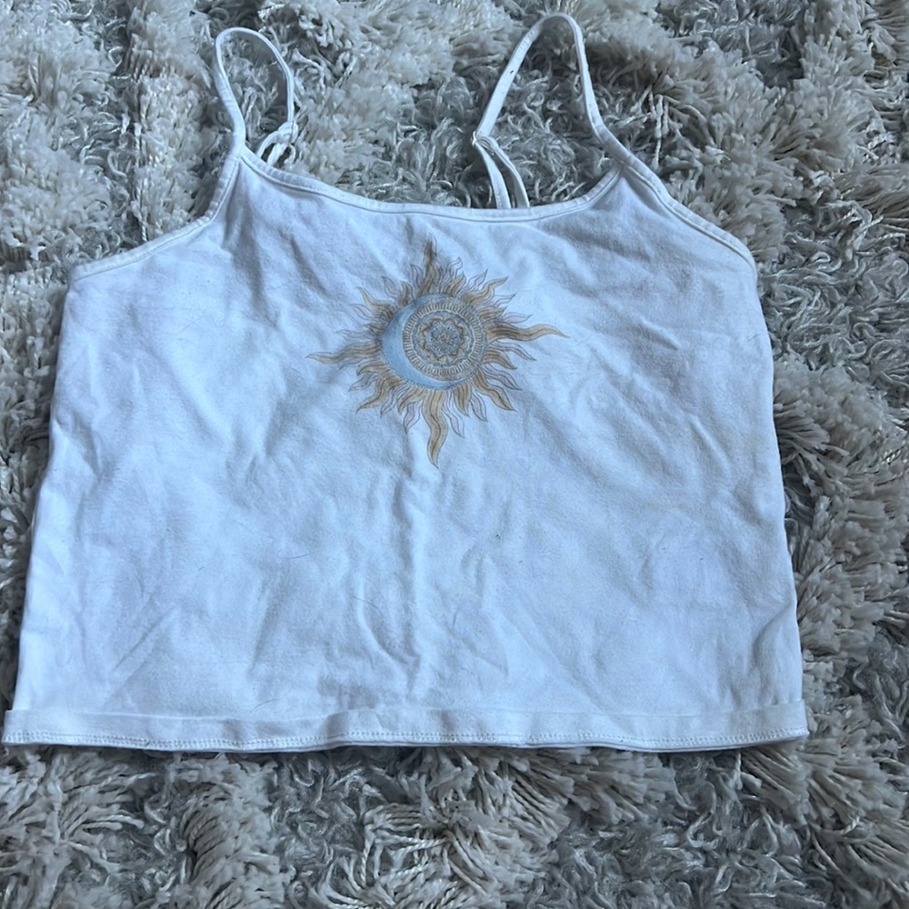 American Eagle Tank